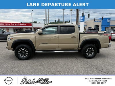 2019 Toyota Tacoma TRD Off Road