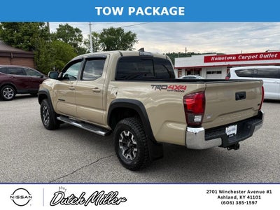 2019 Toyota Tacoma TRD Off Road