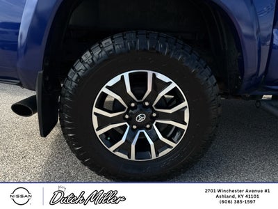 2022 Toyota Tacoma TRD Sport