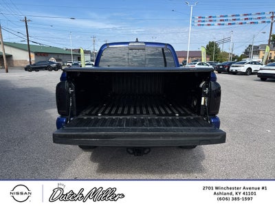 2022 Toyota Tacoma TRD Sport