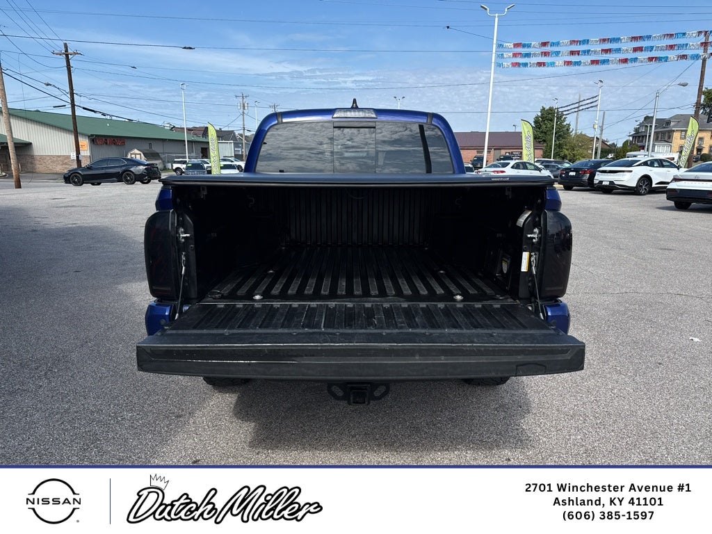 2022 Toyota Tacoma TRD Sport