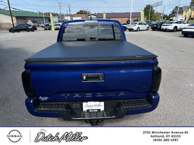2022 Toyota Tacoma TRD Sport