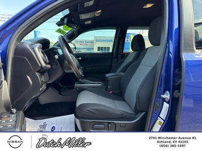 2022 Toyota Tacoma TRD Sport