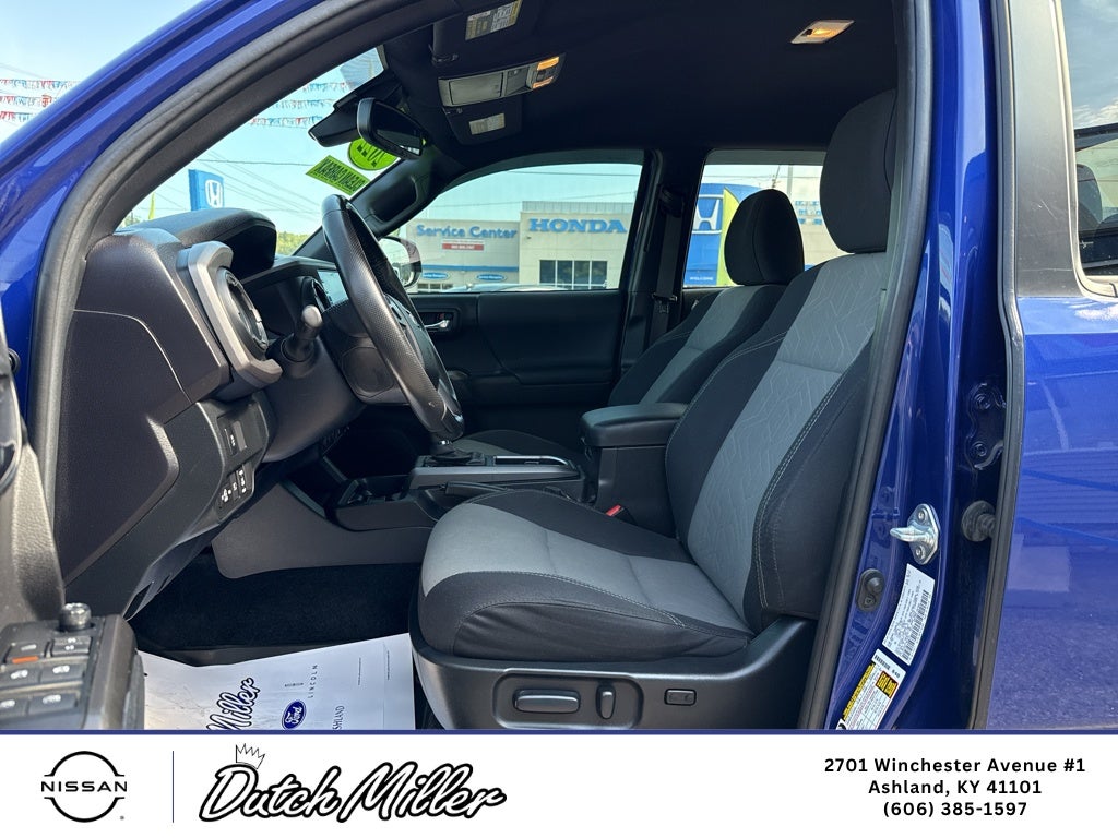 2022 Toyota Tacoma TRD Sport