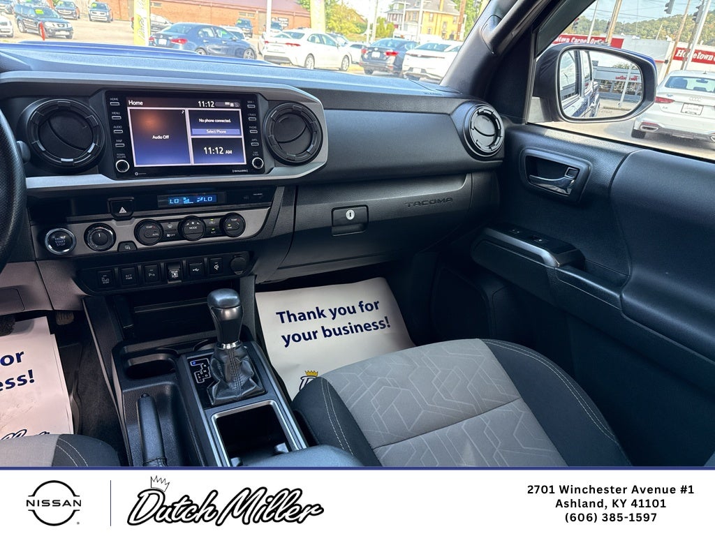 2022 Toyota Tacoma TRD Sport
