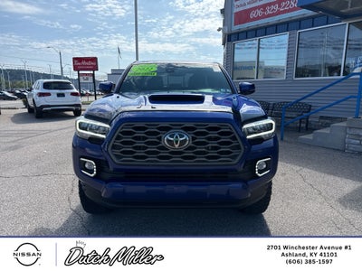 2022 Toyota Tacoma TRD Sport