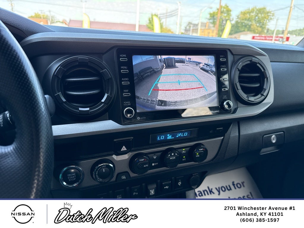 2022 Toyota Tacoma TRD Sport