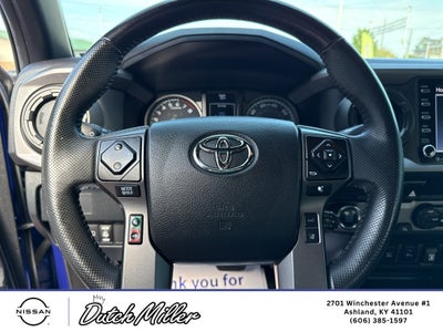 2022 Toyota Tacoma TRD Sport