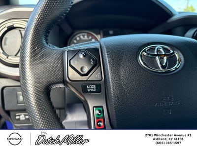 2022 Toyota Tacoma TRD Sport