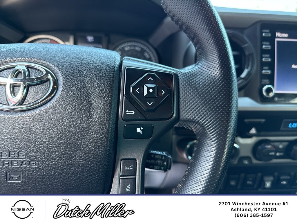2022 Toyota Tacoma TRD Sport