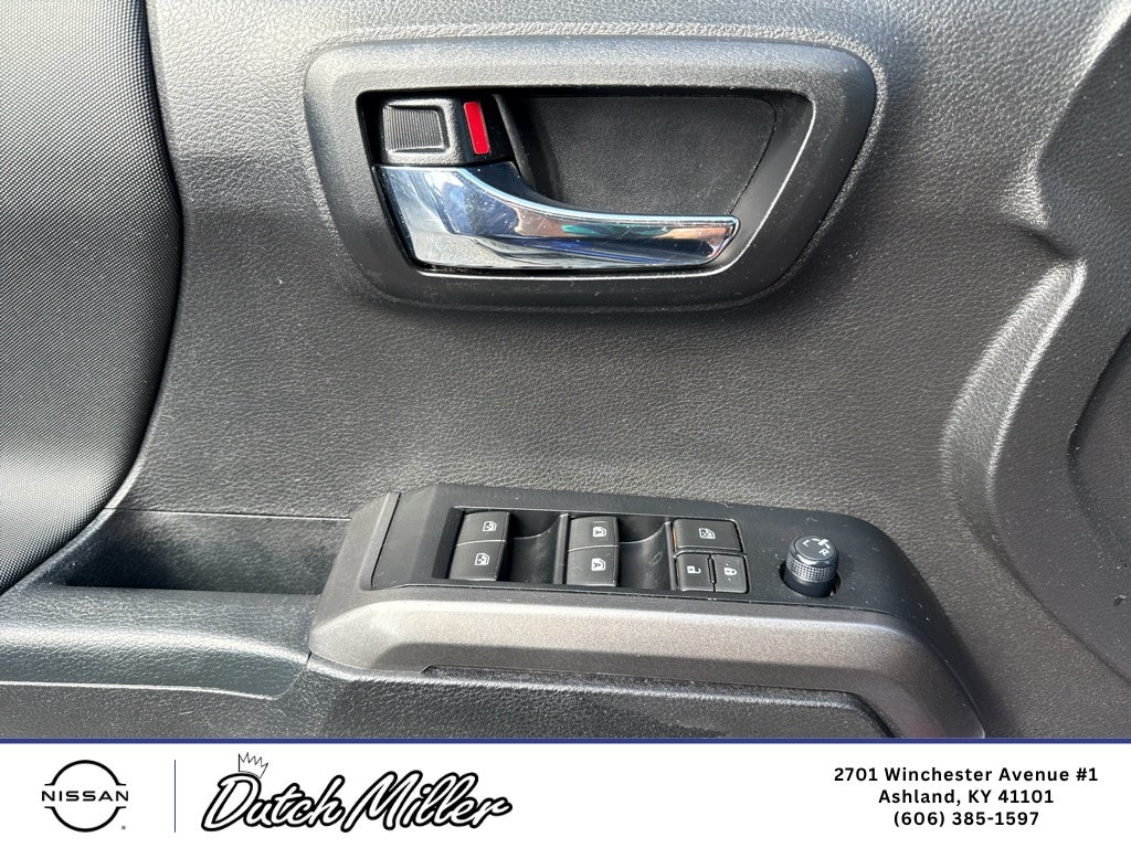 2022 Toyota Tacoma TRD Sport