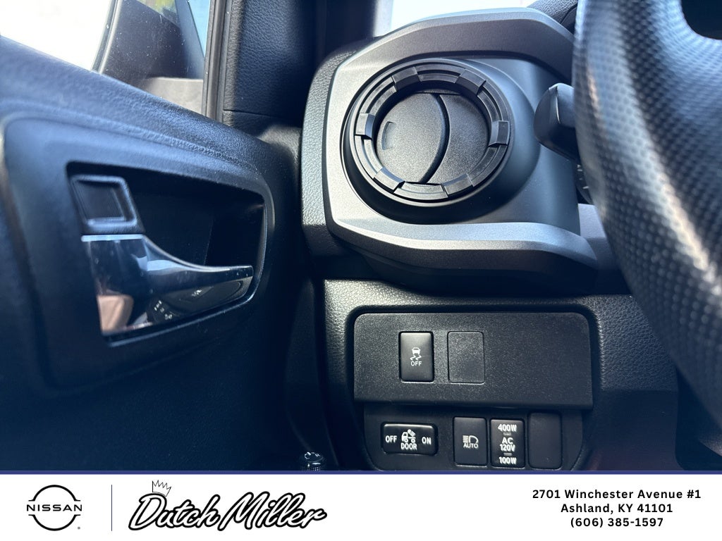2022 Toyota Tacoma TRD Sport