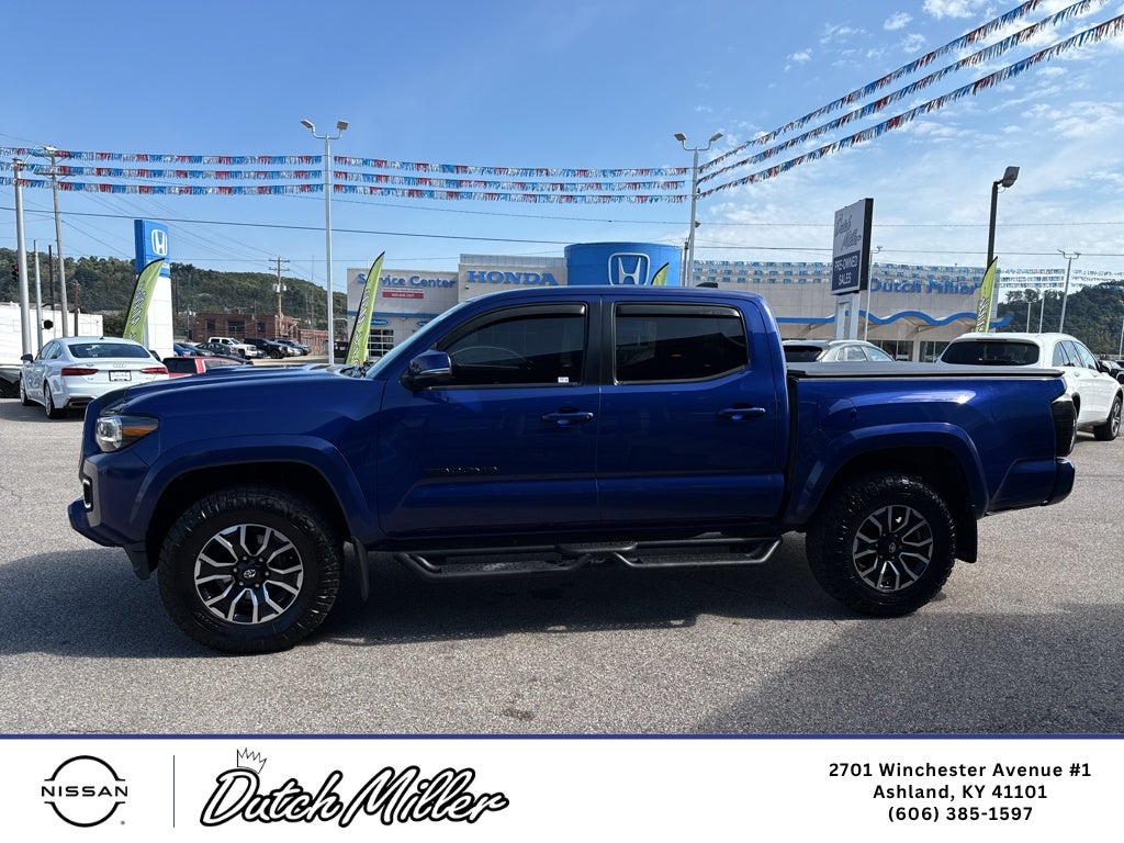2022 Toyota Tacoma TRD Sport