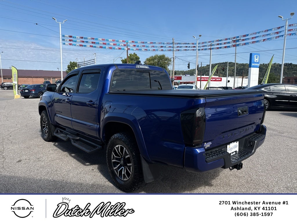 2022 Toyota Tacoma TRD Sport