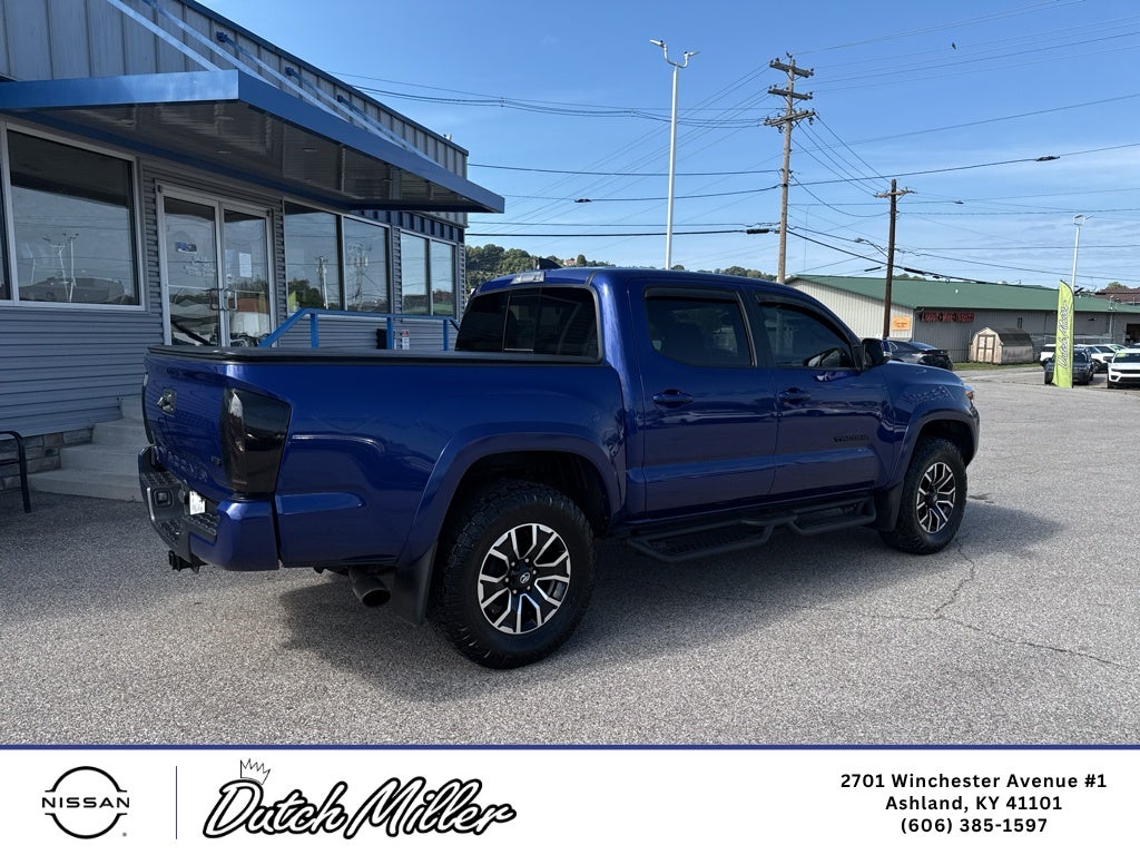 2022 Toyota Tacoma TRD Sport