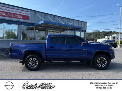 2022 Toyota Tacoma TRD Sport