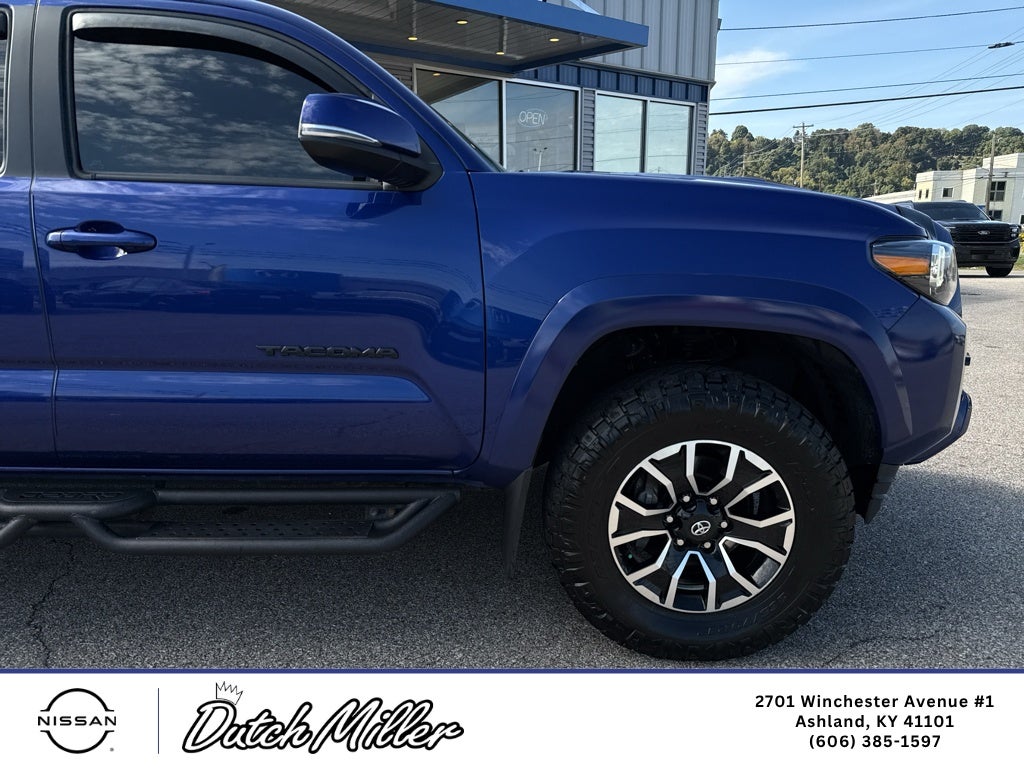 2022 Toyota Tacoma TRD Sport