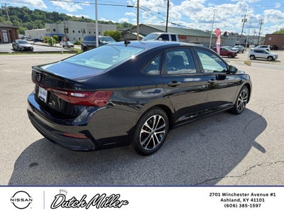 2025 Volkswagen Jetta Sport