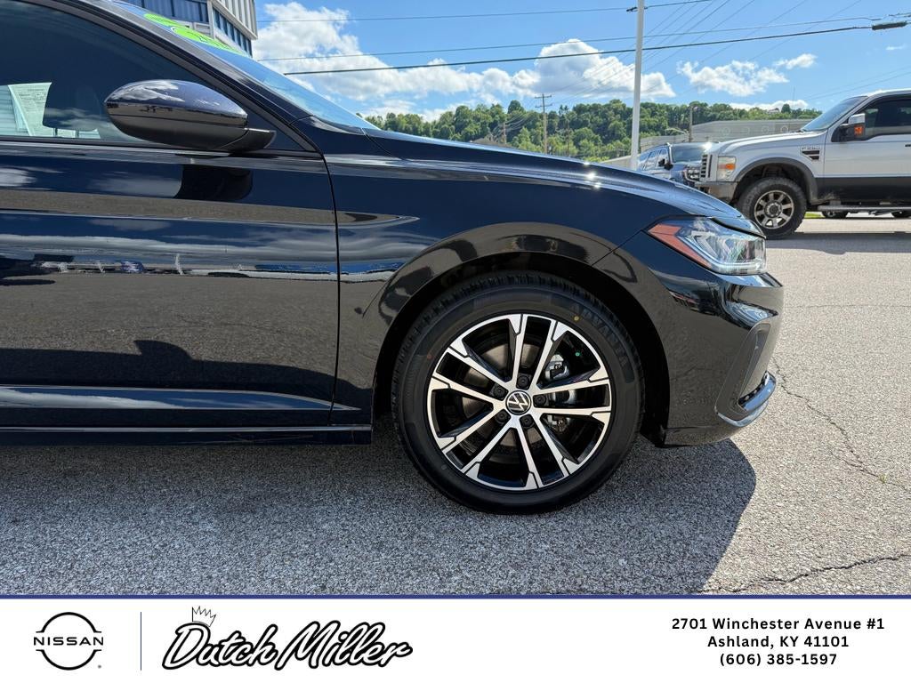 2025 Volkswagen Jetta Sport