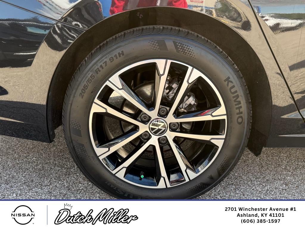 2025 Volkswagen Jetta Sport