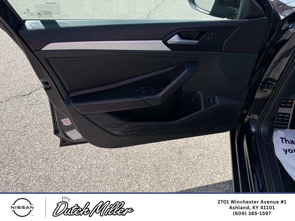 2025 Volkswagen Jetta Sport