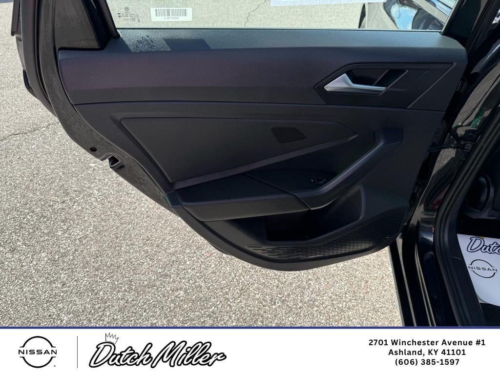 2025 Volkswagen Jetta Sport