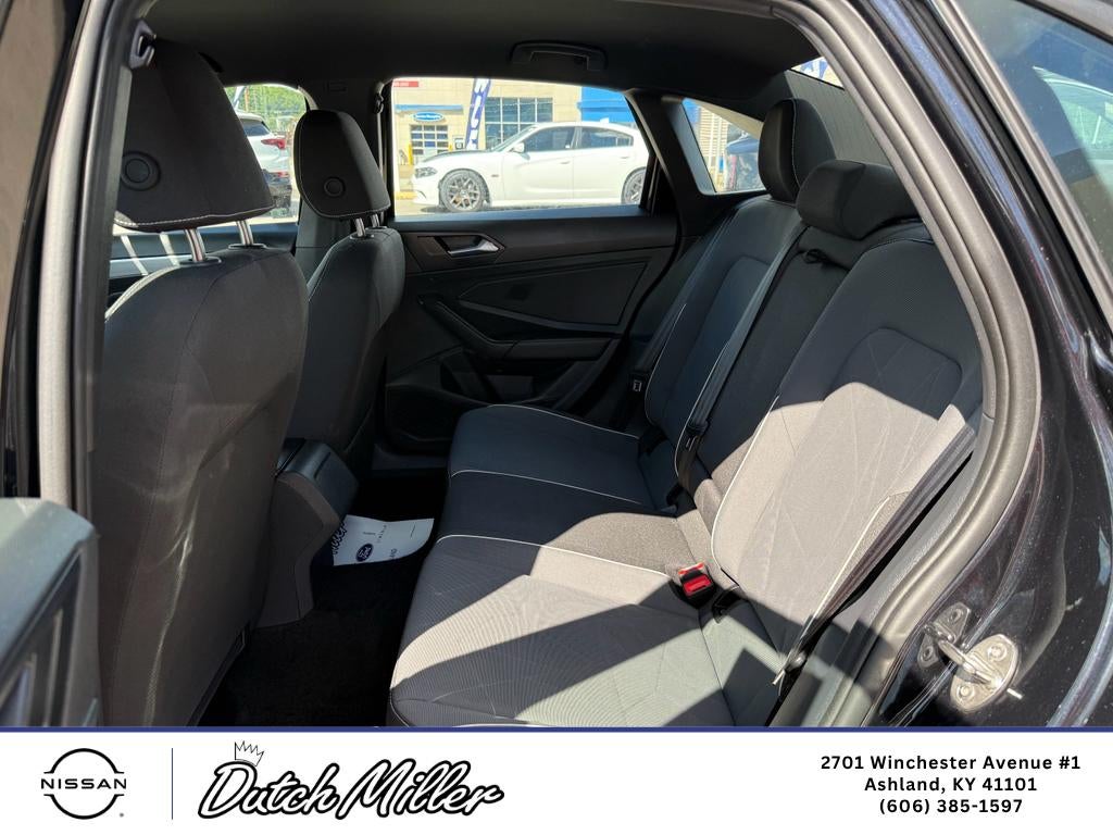 2025 Volkswagen Jetta Sport