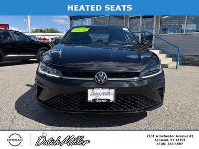 2025 Volkswagen Jetta Sport