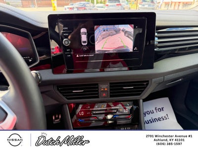 2025 Volkswagen Jetta Sport