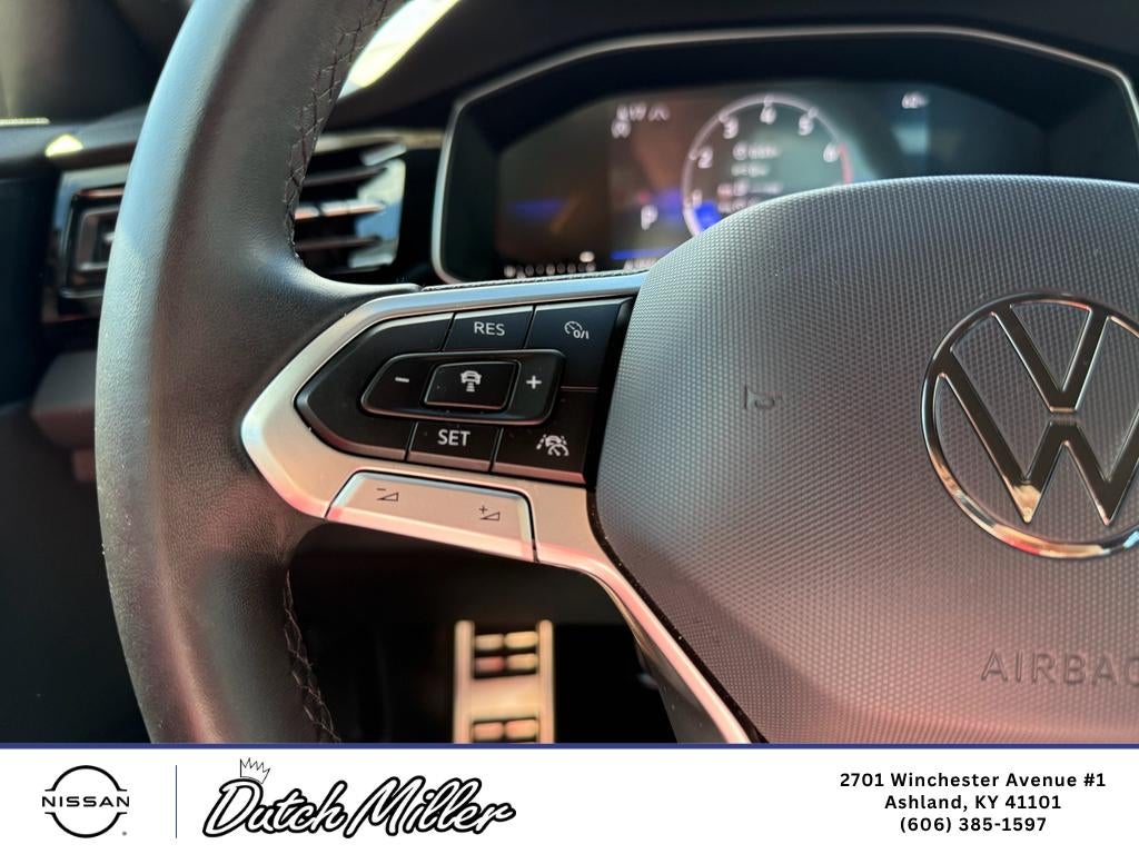 2025 Volkswagen Jetta Sport