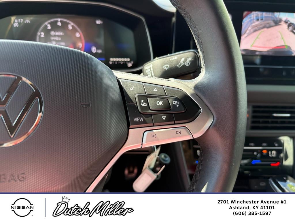 2025 Volkswagen Jetta Sport