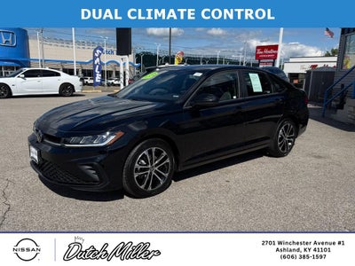 2025 Volkswagen Jetta Sport
