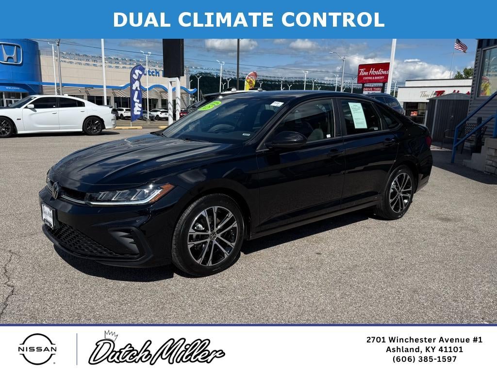2025 Volkswagen Jetta Sport