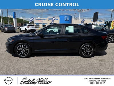 2025 Volkswagen Jetta Sport
