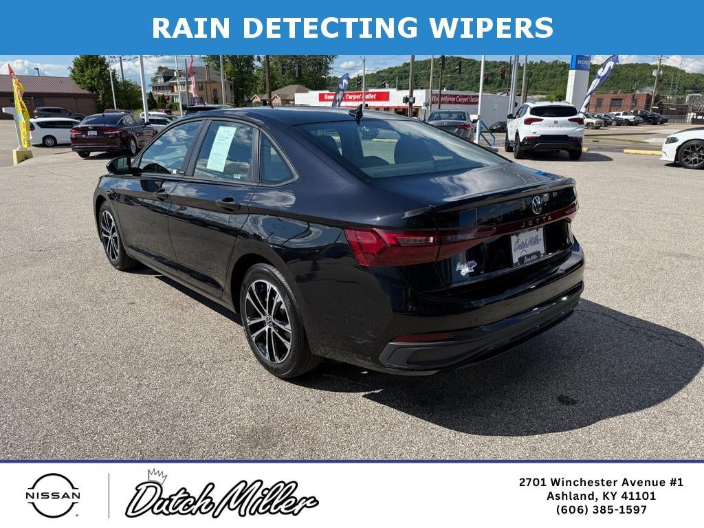 2025 Volkswagen Jetta Sport