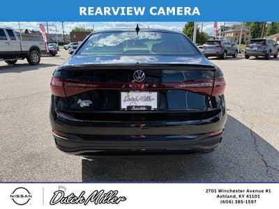 2025 Volkswagen Jetta Sport