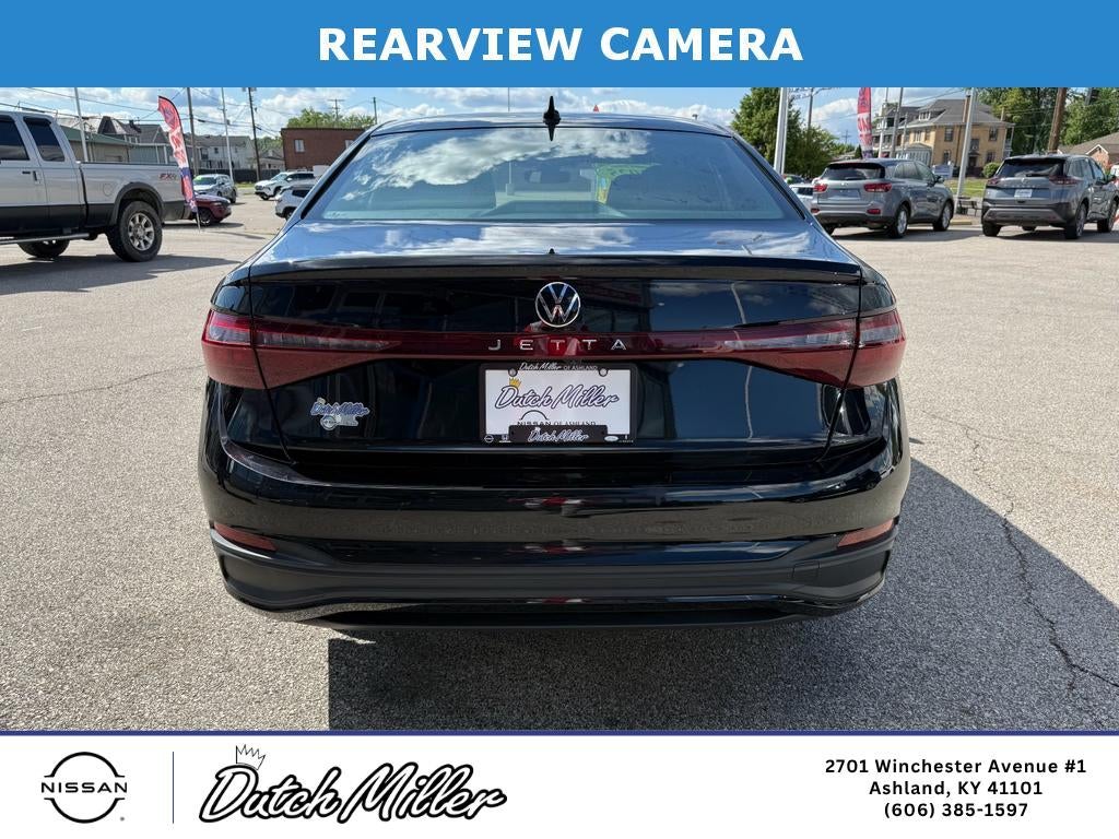 2025 Volkswagen Jetta Sport