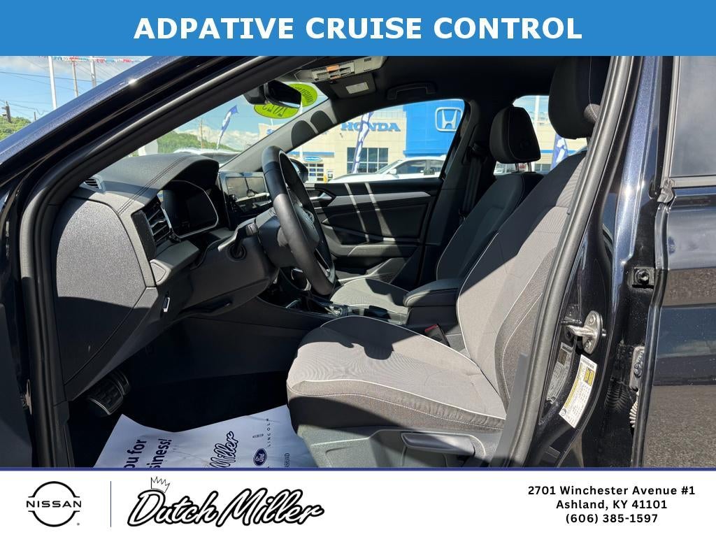 2025 Volkswagen Jetta Sport