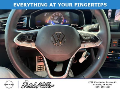 2025 Volkswagen Jetta Sport