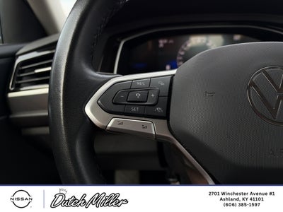 2024 Volkswagen Jetta SE