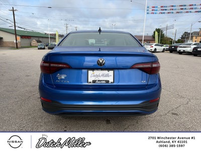 2024 Volkswagen Jetta SE