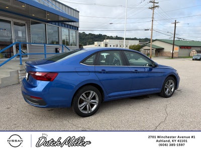 2024 Volkswagen Jetta SE