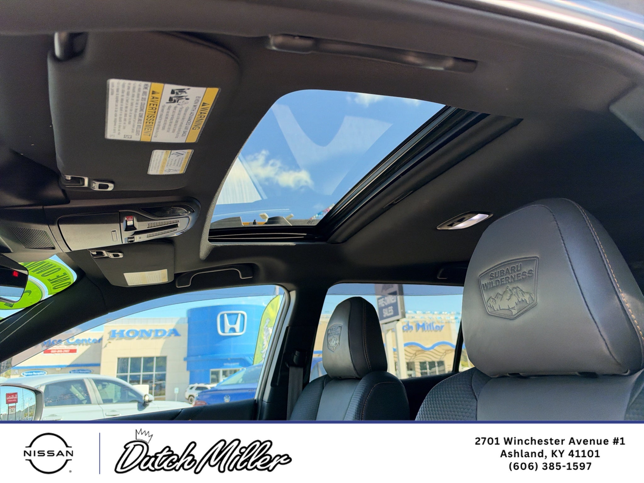 2024 Subaru Outback Wilderness