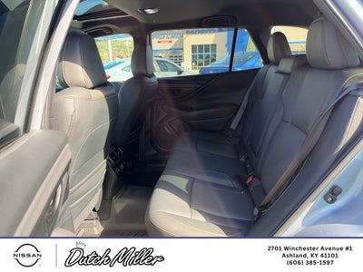 2024 Subaru Outback Wilderness