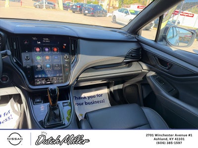 2024 Subaru Outback Wilderness