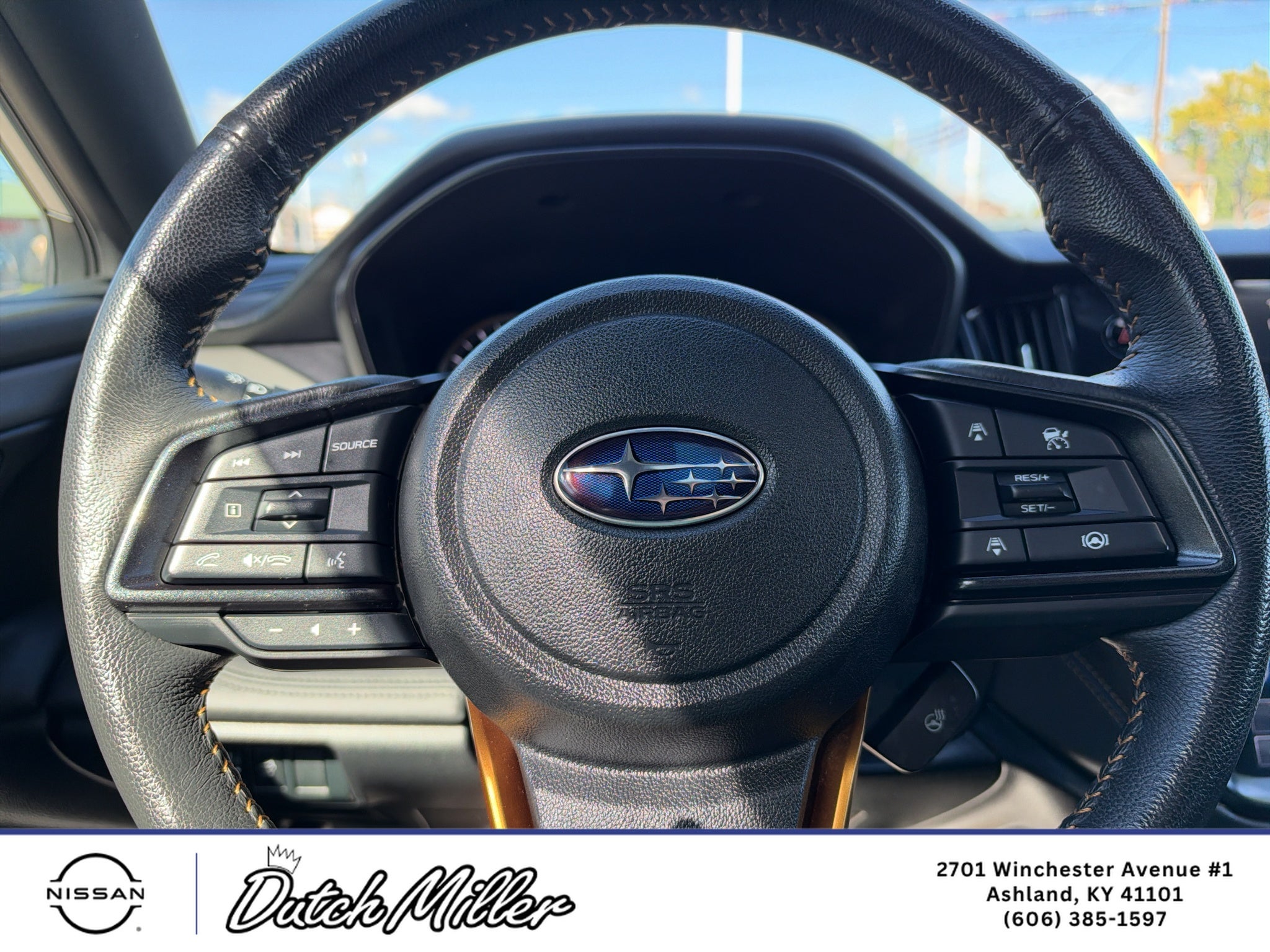 2024 Subaru Outback Wilderness