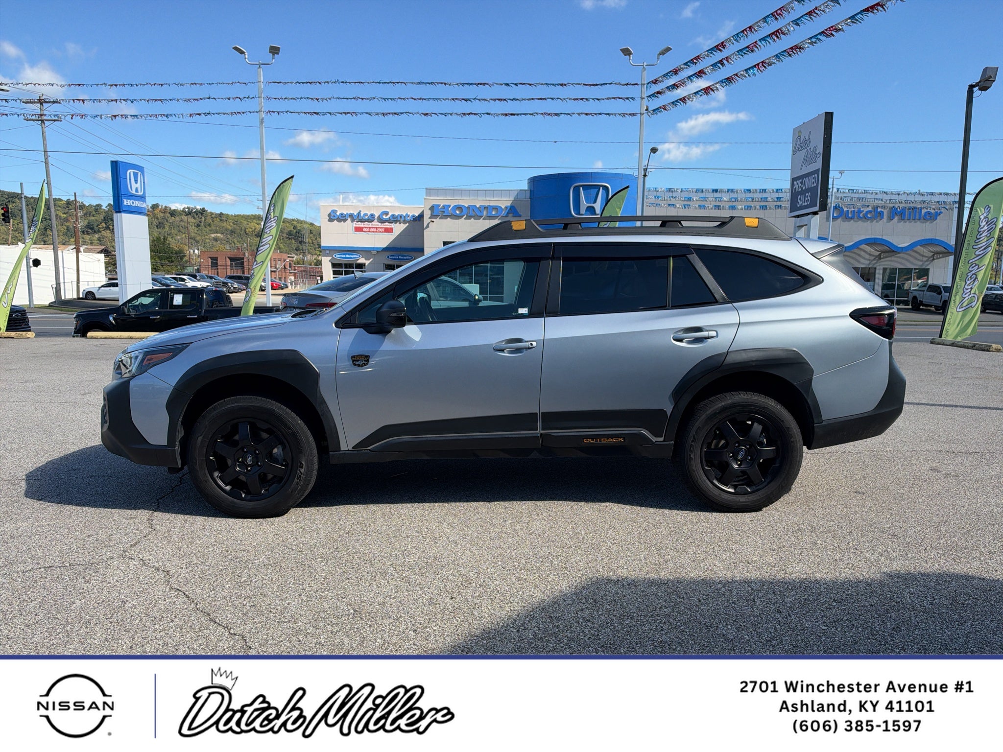 2024 Subaru Outback Wilderness