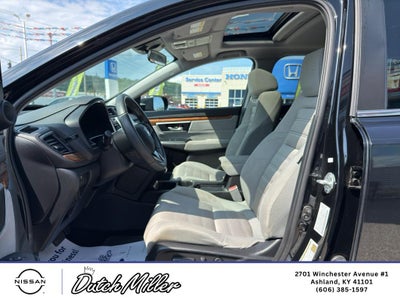 2022 Honda CR-V EX