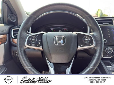 2022 Honda CR-V EX
