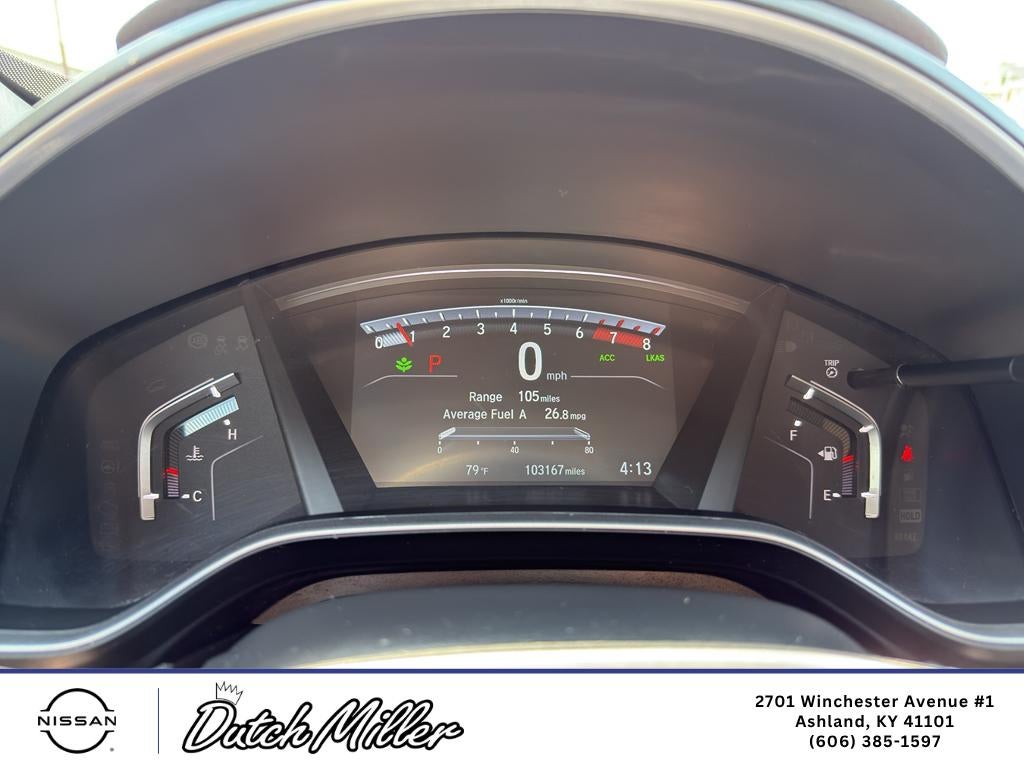 2022 Honda CR-V EX